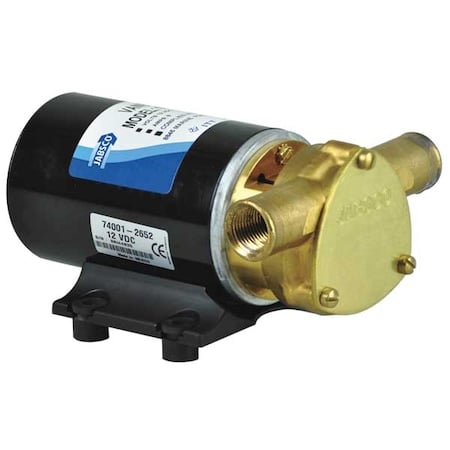 Pump, Vane, Bronze, 1/2 In FNPT x 1 HB MPN:18680-1000