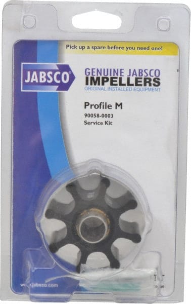 Example of GoVets Jabsco brand