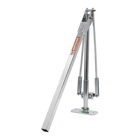 U-Channel Post Puller Zinc and Clear Chromate Plating, ft. Steel MPN:101432
