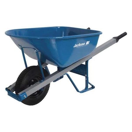 Barrow M6 w/Steel Handles Ff Tire Kb 2 MPN:M6SFFKB