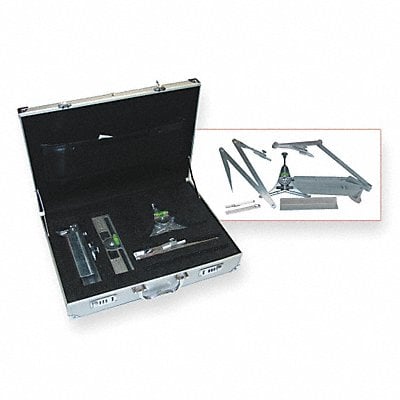Contour Worker Tool Kit Metal Case MPN:20664