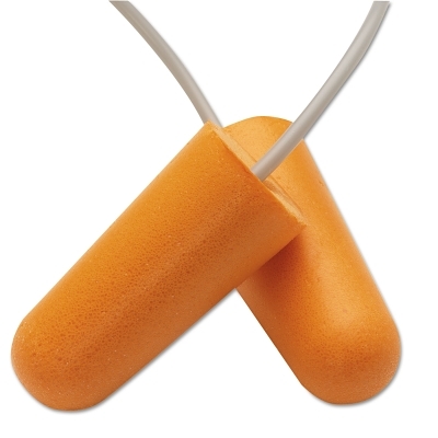 Disposable Earplugs - Corded Nrr 31 MPN:67212