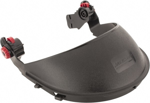 Polypropylene Face Shield & Welding Helmet Mount MPN:38425