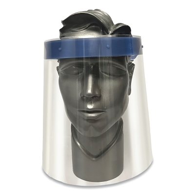 Jackson Safety MFS-320 Splash Prot Face Shield MPN:14350