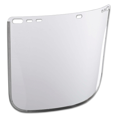 F10 Petg Faceshield Bound Clr 34-40 3029190 MPN:28962