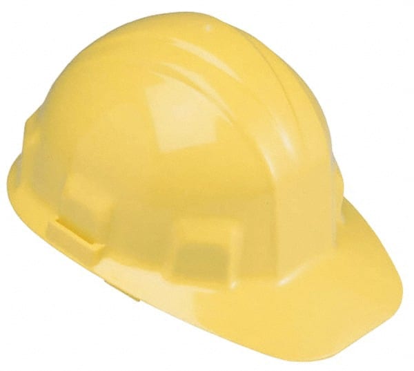 Hard Hat: Type 1, Class E, 6-Point Suspension MPN:14409