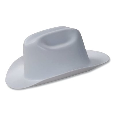 Western Hard Hat Gray 3010945 MPN:19525