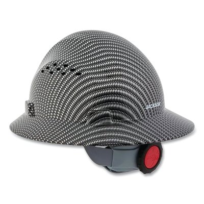 Blockhead Fg Full Brim Hard Hat Vented MPN:20620