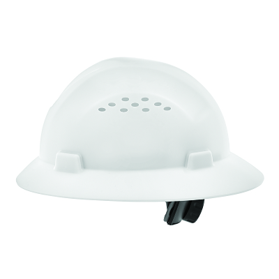 Advantage Full Brim Hardhat Vented MPN:20820