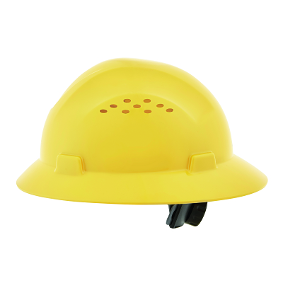 Advantage Full Brim Hardhat Vented MPN:20821