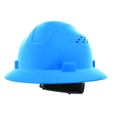 Advantage Full Brim Hardhat Vented MPN:20822