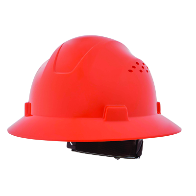 Advantage Full Brim Hardhat Vented MPN:20823