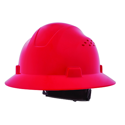 Advantage Full Brim Hardhat Vented MPN:20824