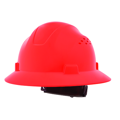 Advantage Full Brim Hardhat Vented MPN:20825