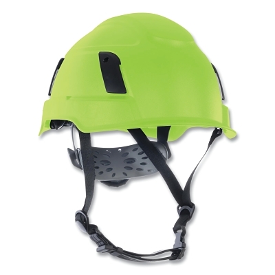 XS2-500 Type 2+ Safetyhelmet - Hv Green MPN:22106