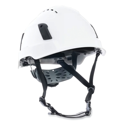 XS2-500V Type 2+ Ventedsafety Helmet - White MPN:22120