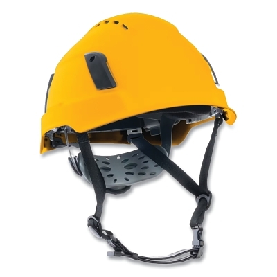 XS2-500V Type 2+ Ventedsafety Helmet - Yellow MPN:22121