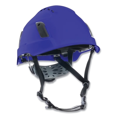 XS2-500V Type 2+ Ventedsafety Helmet - Blue MPN:22122