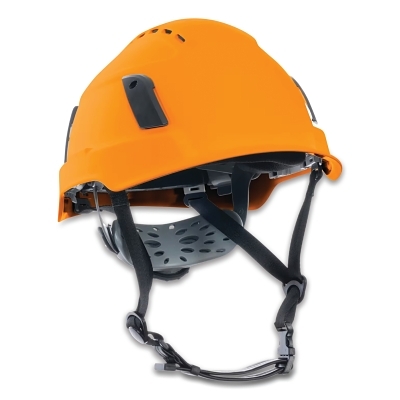 XS2-500V Type 2+ Ventedsafety Helmet Hv Orange MPN:22123