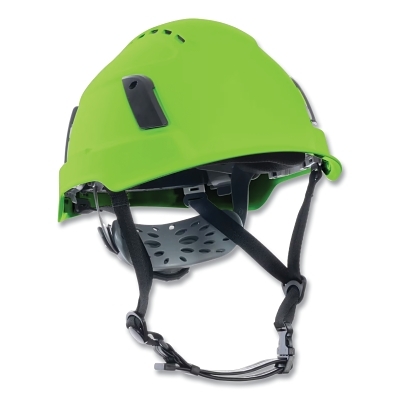 XS2-500V Type 2+ Ventedsafety Helmet - Hvgreen MPN:22126