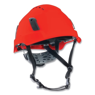 XS2-500V Type 2+ Ventedsafety Helmet - Red MPN:22127