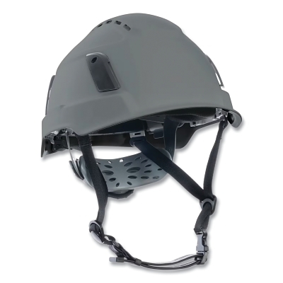 XS2-500V Type 2+ Ventedsafety Helmet - Gray MPN:22128