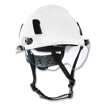 XS2-550 Type 2+ Safety Helmet White MPN:22150