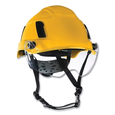 XS2-550 Type 2+ Safety Helmet Yellow MPN:22151