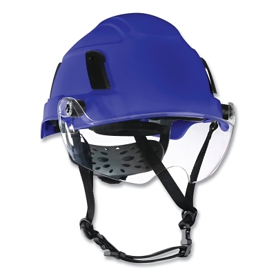XS2-550 Type 2+ Safety Helmet Blue MPN:22152