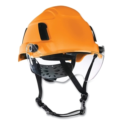 XS2-550 Type 2+ Safety Helmet Hv Orange MPN:22153