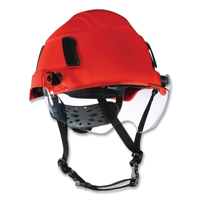 XS2-550 Type 2+ Safety Helmet Red MPN:22157