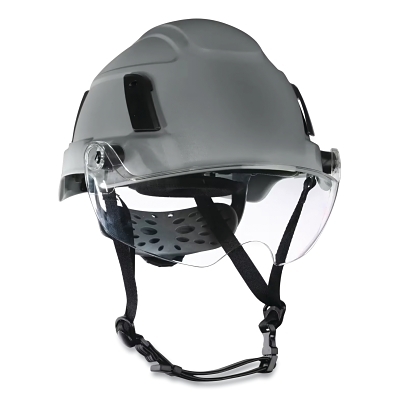 XS2-550 Type 2+ Safety Helmet Gray MPN:22158