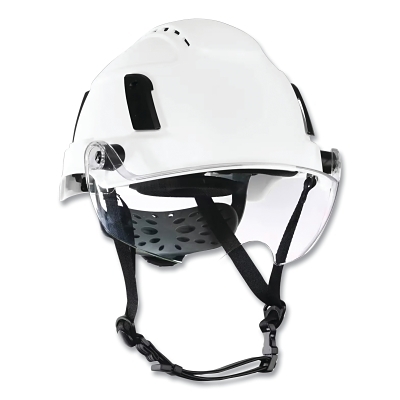 XS2-550V Type 2+ Ventedsafety Helmet White MPN:22170