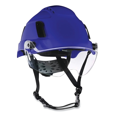 XS2-550V Type 2+ Ventedsafety Helmet Blue MPN:22172