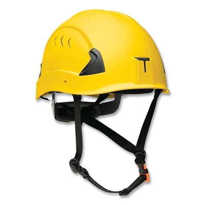 CH2400V Safety Helmetvented Yellow MPN:22921