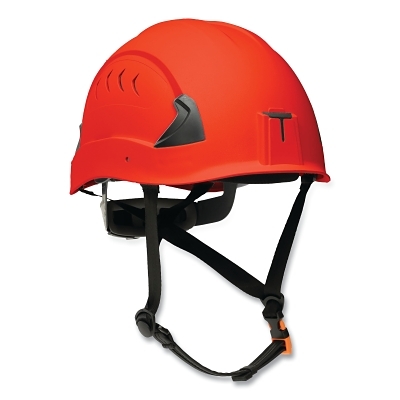 CH2400V Safety Helmetvented Hivis Orange MPN:22923