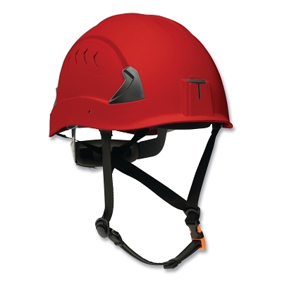 CH2400V Safety Helmetvented Red MPN:22927