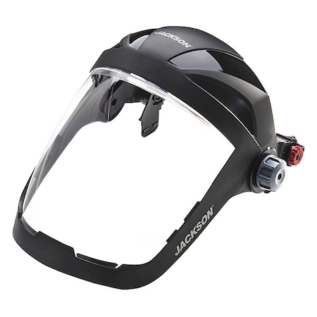 Quad 500 Facshield Ch Grd Cl Molded Pc Af Hhis MPN:14225
