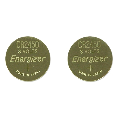 Ja Nexgen Repl Batteries(Pair)1PR =2BATTERIES MPN:15984