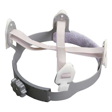 Replace 4Pt Ratch Suspens Comfortable Headgear Select Hats MPN:14936