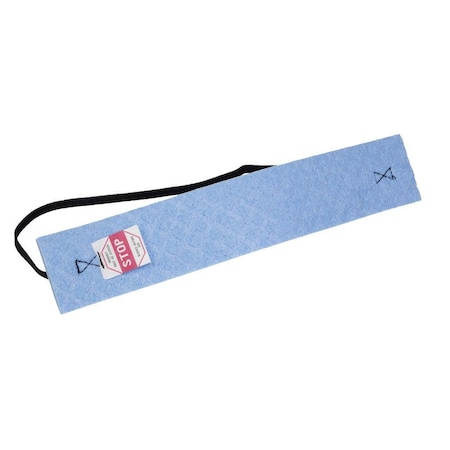 Drybrow AA-100 Sweatband Elastic BLU MPN:16750
