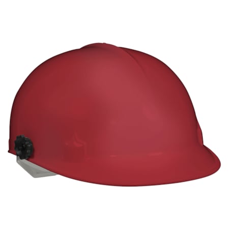 BumpCap Face Shield Attach Minor Bump Absorb BrowPad 4Pt RD MPN:20191