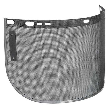 Face Shield Visor, Black Visor, 8