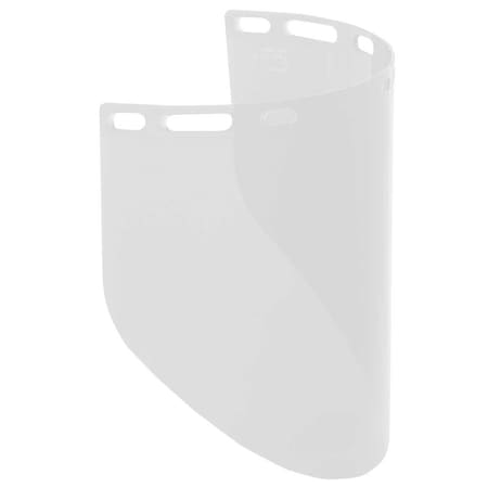 Face Shield Visor, Clear Visor, Polycarbonate MPN:29057