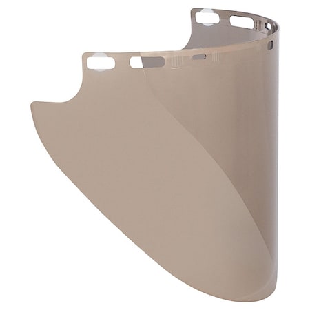 Face Shield Visor, Clear Visor, Polycarbonate MPN:29085