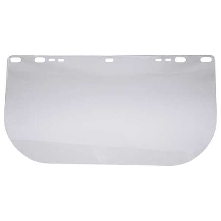 Replacement Anti-Fog Shield, Clear Visor, Thermoplastic Polymer Resin, Anti-Fog Lens MPN:29107