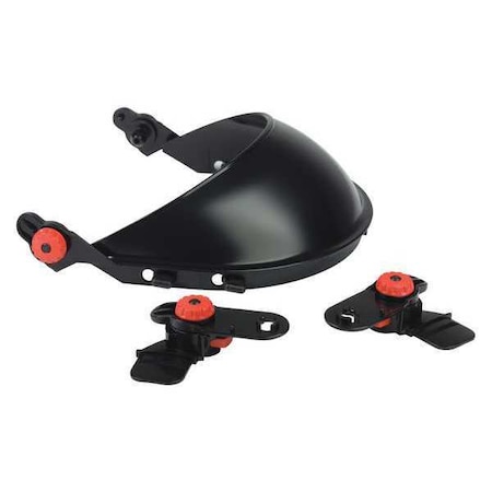 Hard Hat Intrchng Weld Face Shields Quick Vert Lock 6/Cs, PK6 MPN:39477