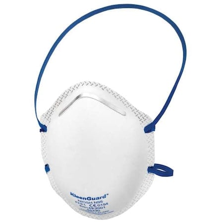 R10 Particulate Respirators Without Valve (N95) MPN:64230