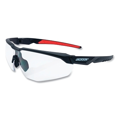 Safety Glasses - H Series - Clear Anti-Fog Lens MPN:45001