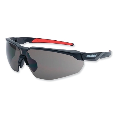 Safety Glasses - H Series - Smoke Anti-Fog Lens MPN:45005